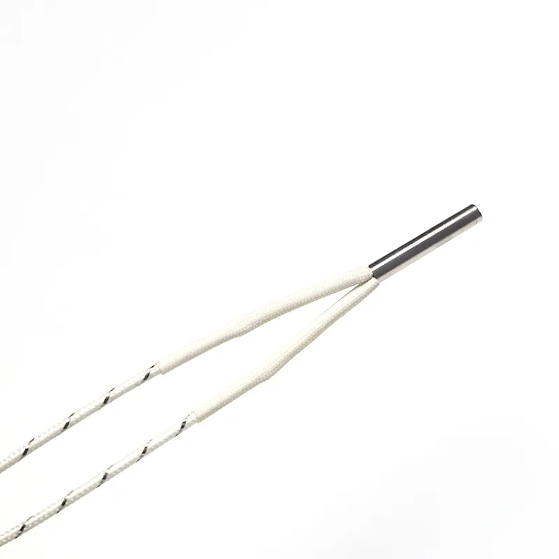 Cartridge heater Model D view 2